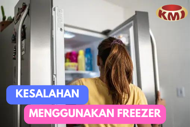 Pentingnya Penandaan Tanggal: Kesalahan dalam Penggunaan Freezer
